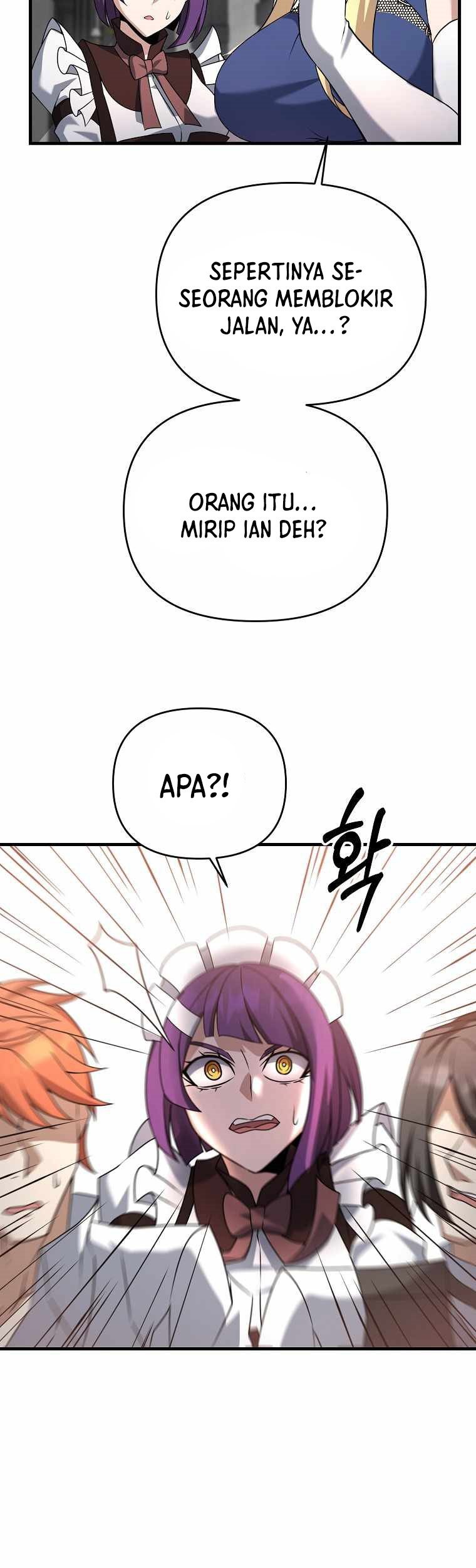 The Lazy Swordmaster Bab 22 halaman 24