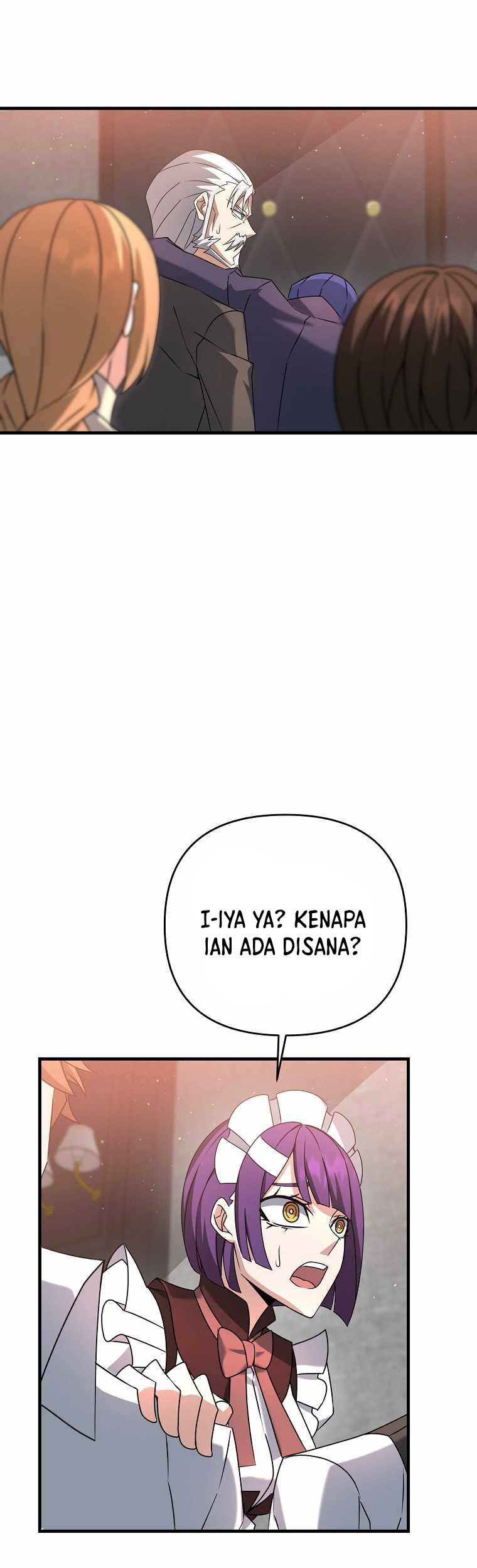 The Lazy Swordmaster Bab 22 halaman 26