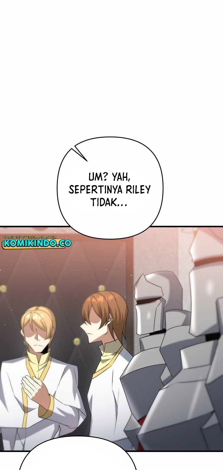 The Lazy Swordmaster Bab 22 halaman 27