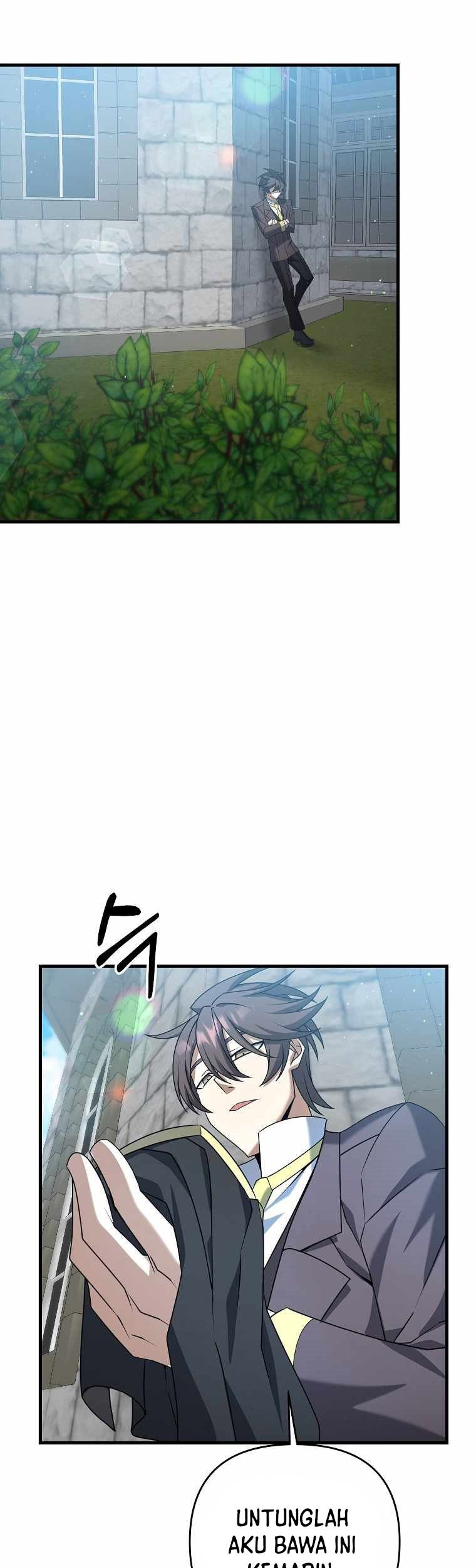The Lazy Swordmaster Bab 22 halaman 32