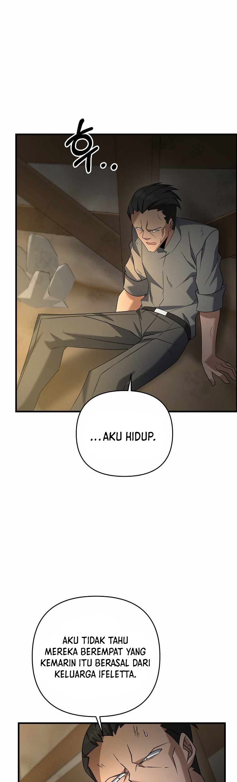 The Lazy Swordmaster Bab 22 halaman 42