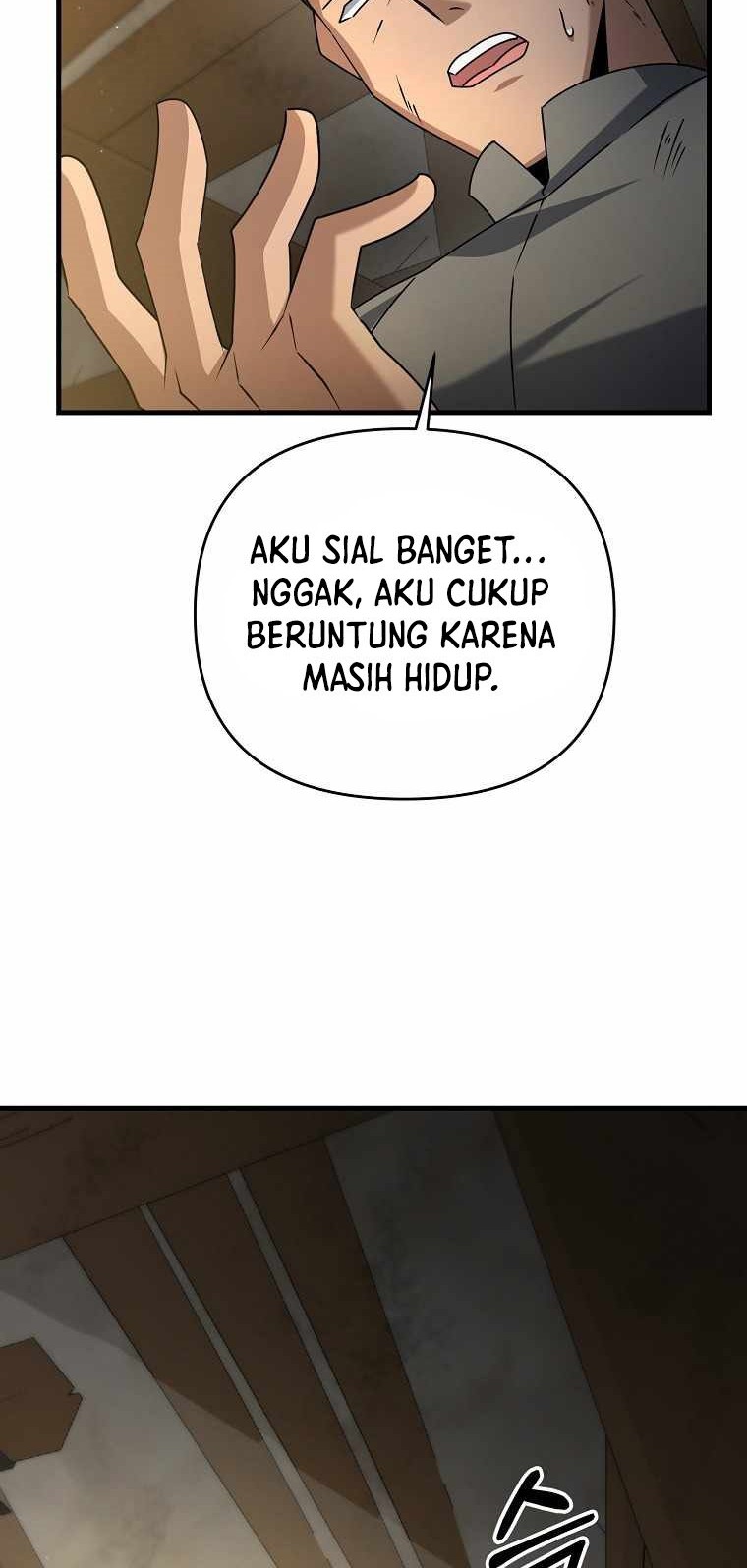 The Lazy Swordmaster Bab 22 halaman 43