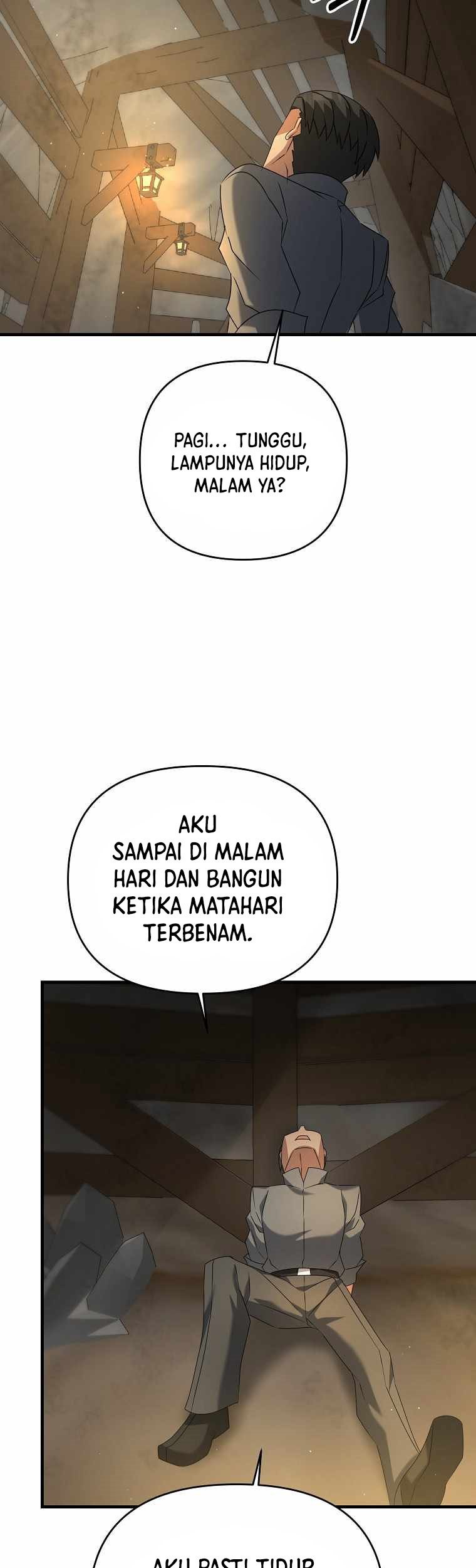 The Lazy Swordmaster Bab 22 halaman 44
