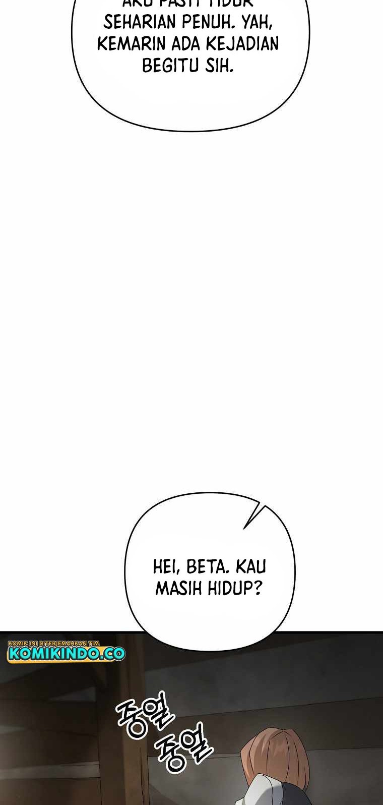The Lazy Swordmaster Bab 22 halaman 45