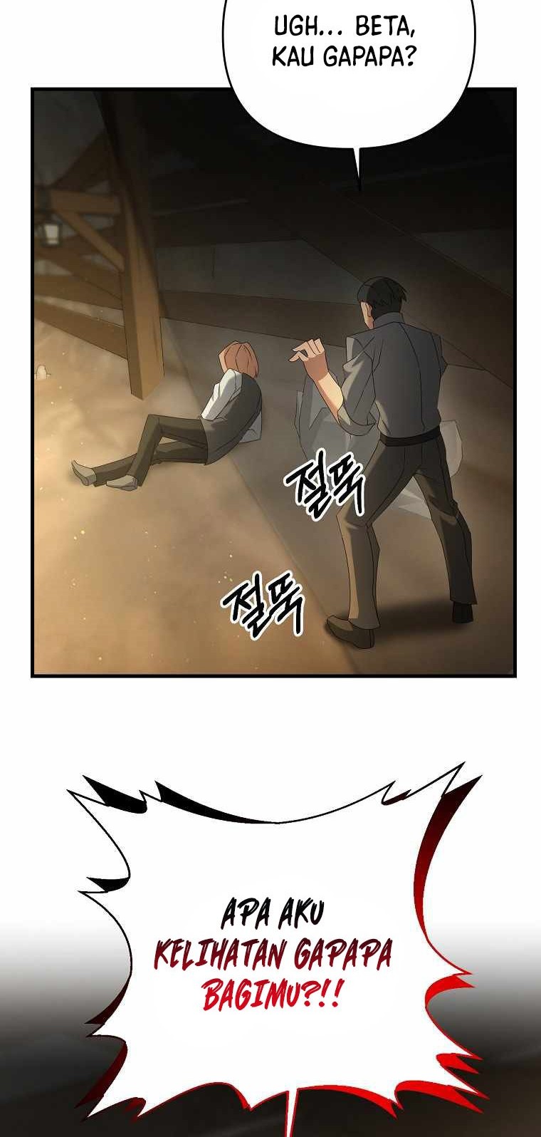 The Lazy Swordmaster Bab 22 halaman 47