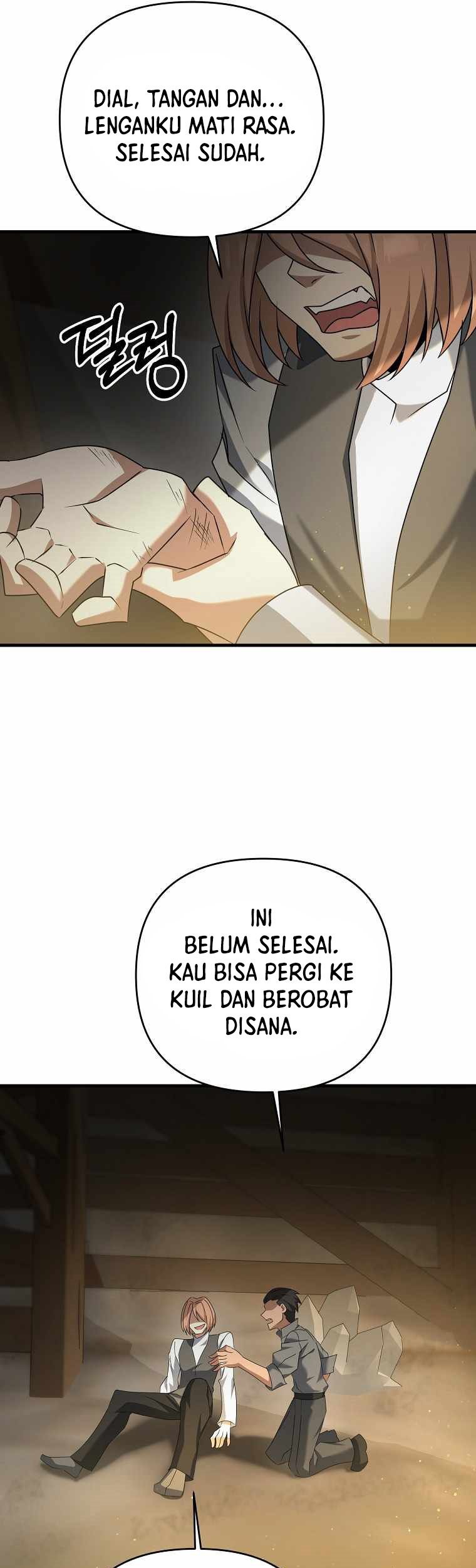 The Lazy Swordmaster Bab 22 halaman 49