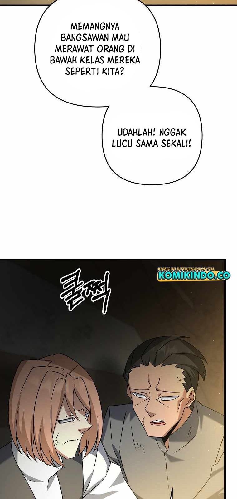 The Lazy Swordmaster Bab 22 halaman 50