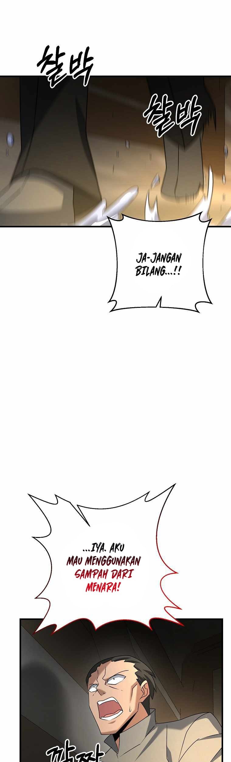 The Lazy Swordmaster Bab 22 halaman 53