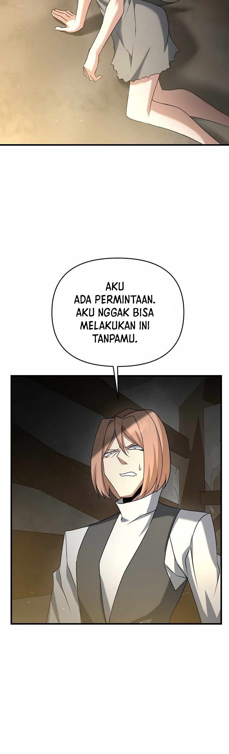 The Lazy Swordmaster Bab 22 halaman 58