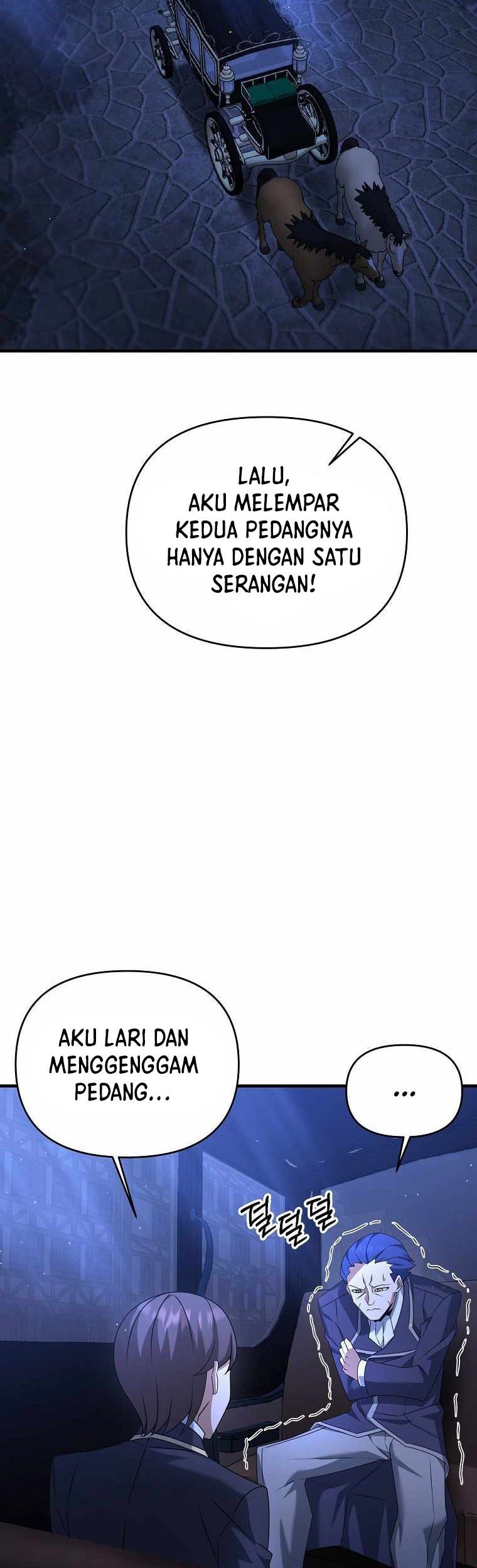 The Lazy Swordmaster Bab 23 halaman 8