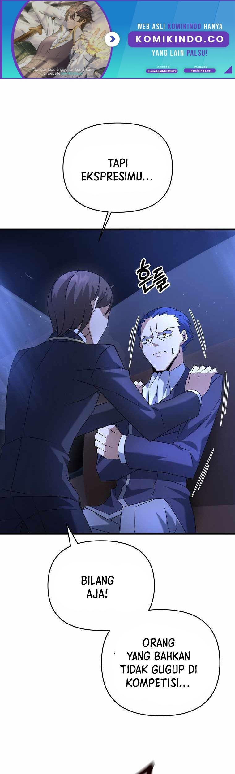 The Lazy Swordmaster Bab 23 halaman 11