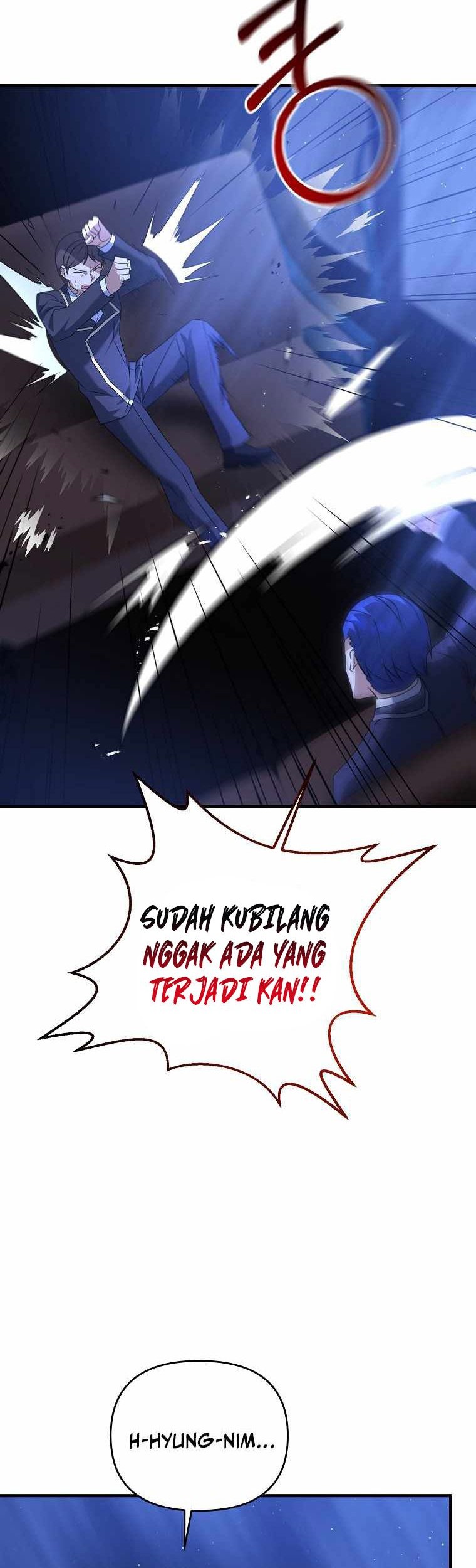The Lazy Swordmaster Bab 23 halaman 12