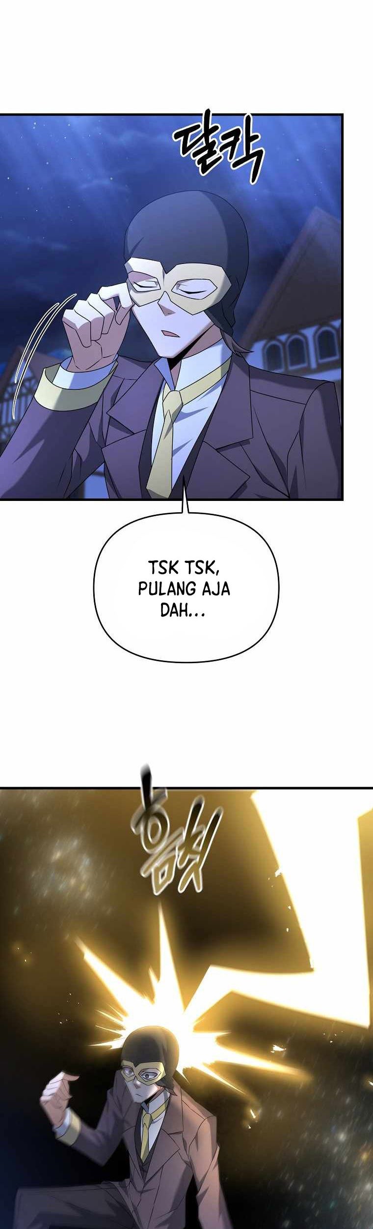 The Lazy Swordmaster Bab 23 halaman 18