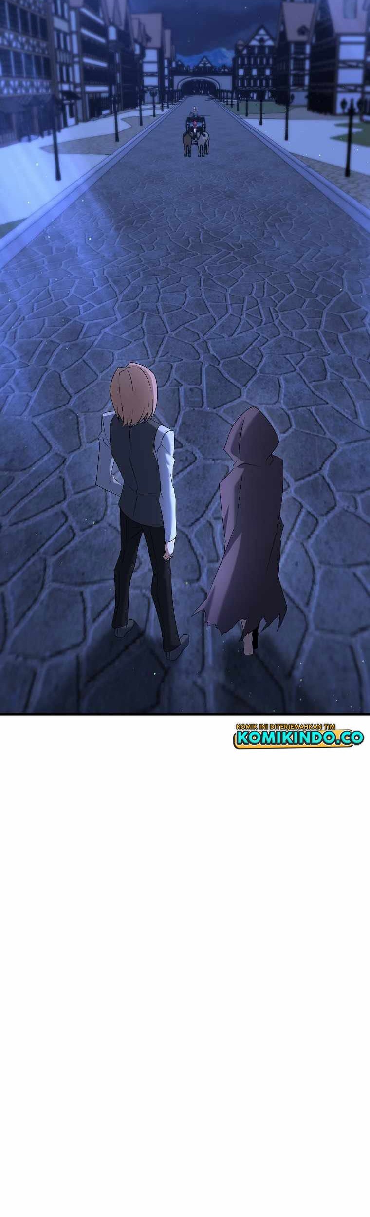 The Lazy Swordmaster Bab 23 halaman 21