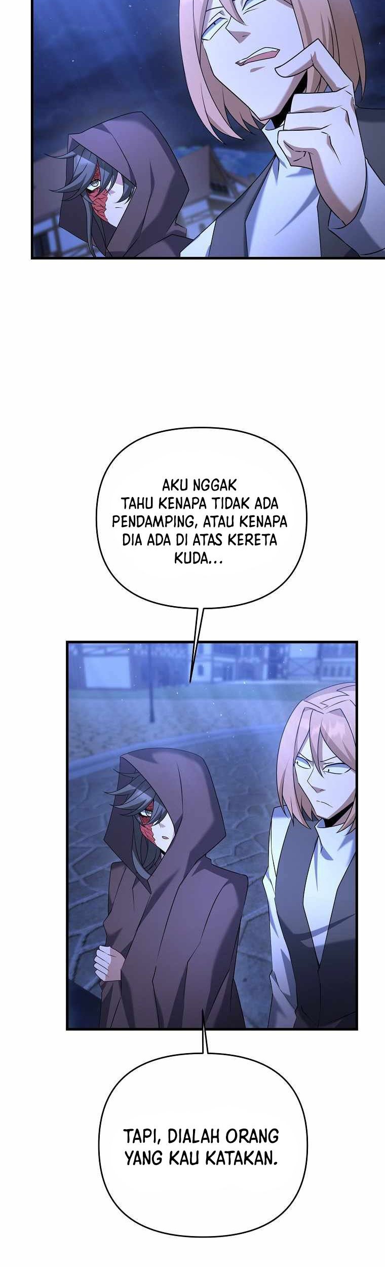 The Lazy Swordmaster Bab 23 halaman 23