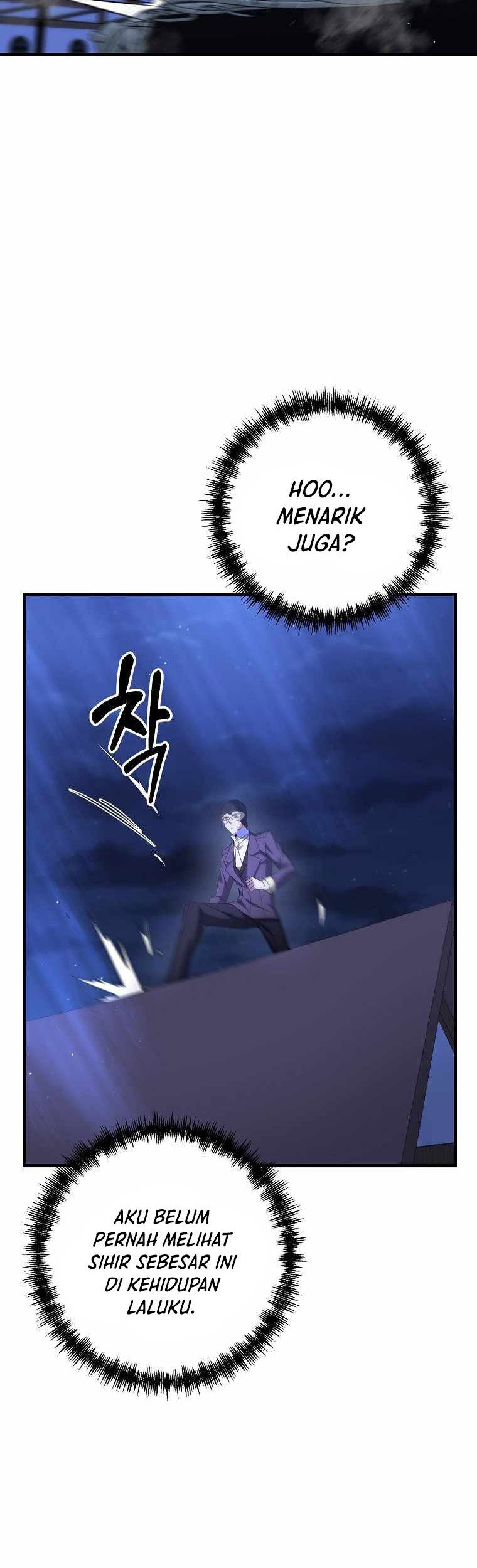 The Lazy Swordmaster Bab 23 halaman 31