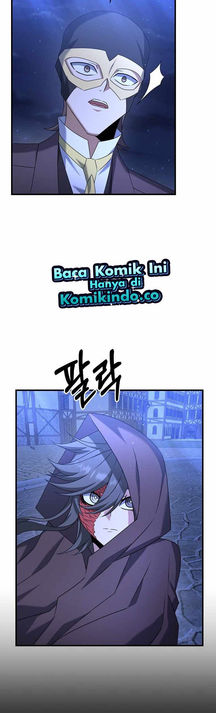 The Lazy Swordmaster Bab 23 halaman 34