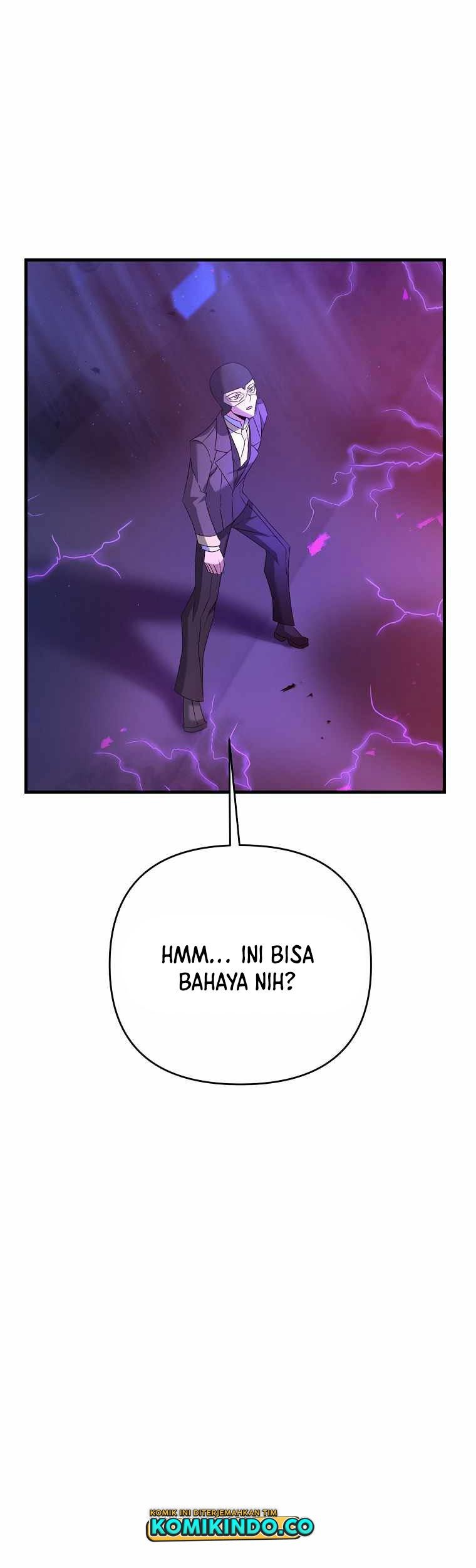 The Lazy Swordmaster Bab 23 halaman 40