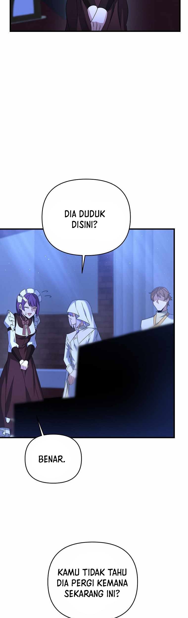 The Lazy Swordmaster Bab 23 halaman 42