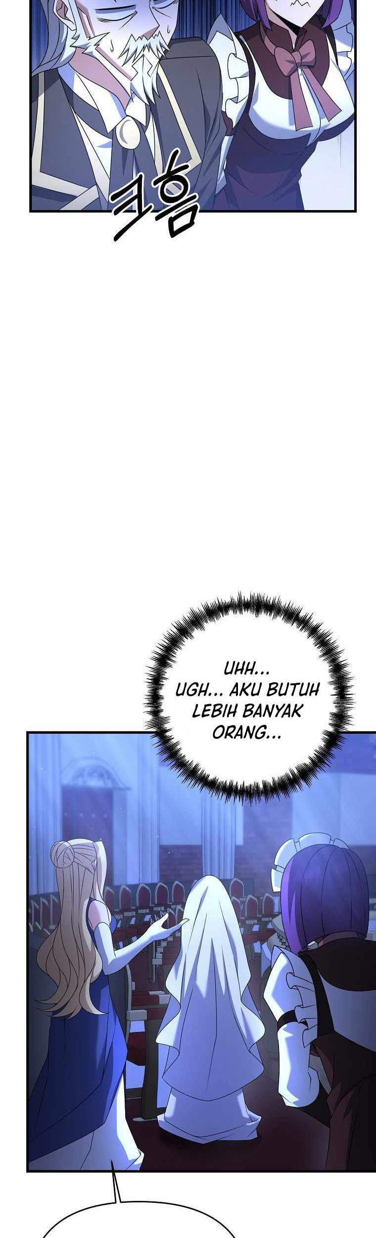 The Lazy Swordmaster Bab 23 halaman 45