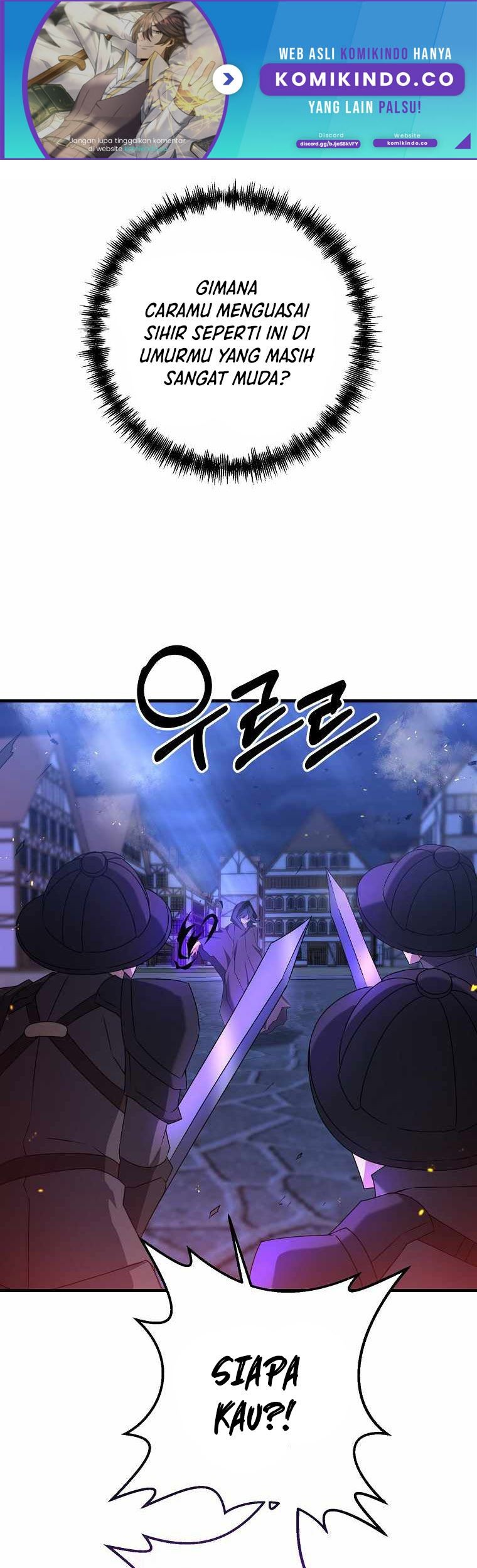 The Lazy Swordmaster Bab 24 halaman 8