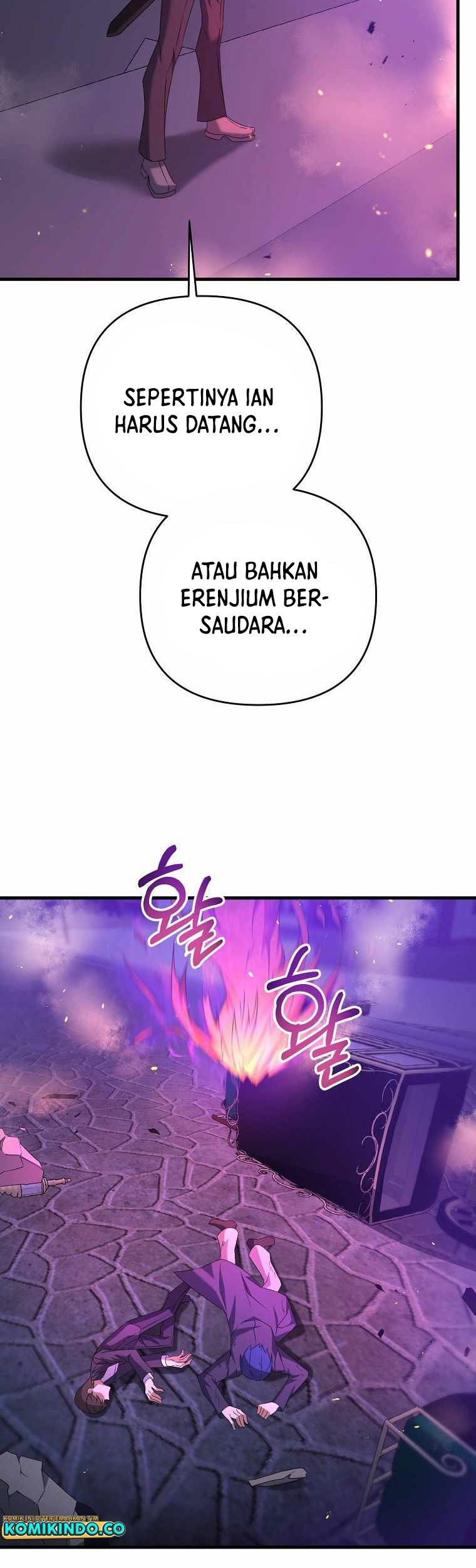 The Lazy Swordmaster Bab 24 halaman 10