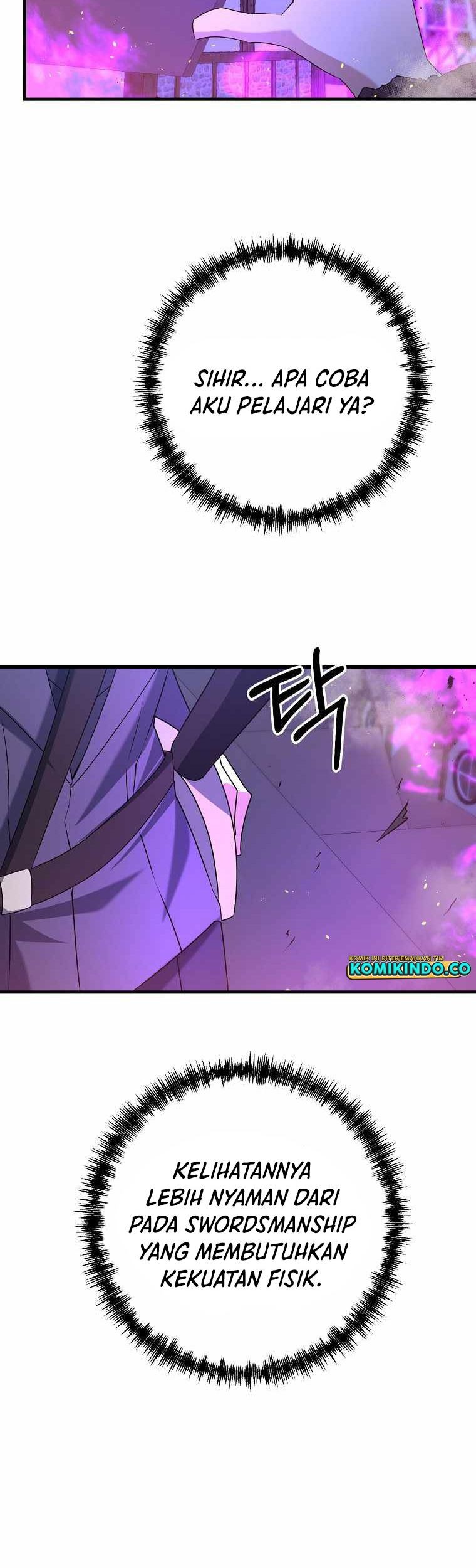 The Lazy Swordmaster Bab 24 halaman 16