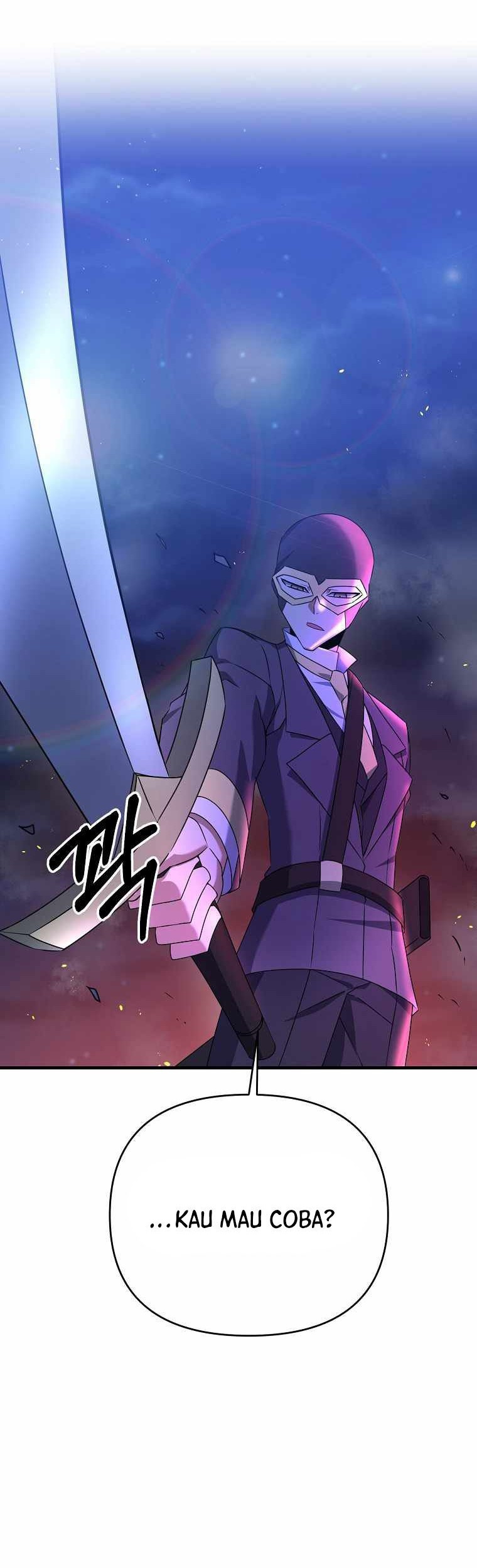 The Lazy Swordmaster Bab 24 halaman 27