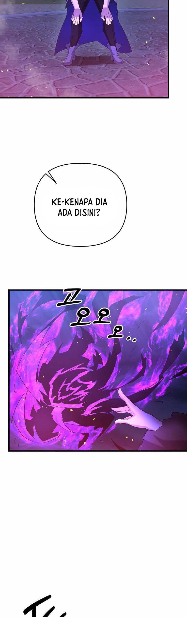 The Lazy Swordmaster Bab 24 halaman 48