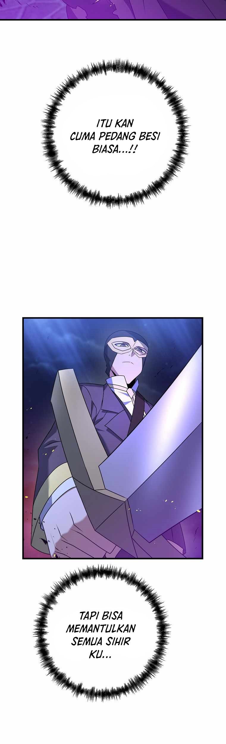The Lazy Swordmaster Bab 25 halaman 4