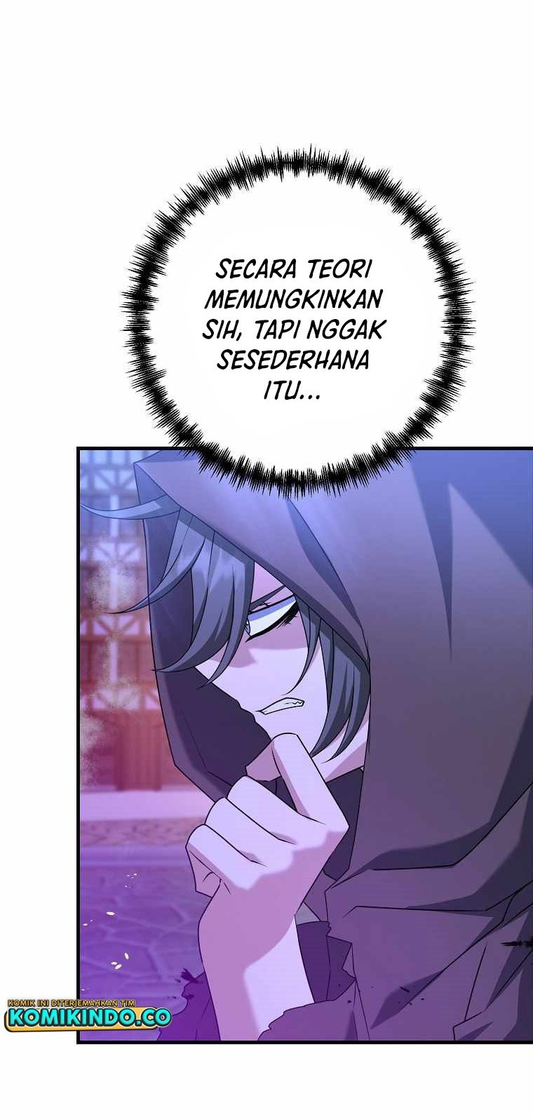 The Lazy Swordmaster Bab 25 halaman 5