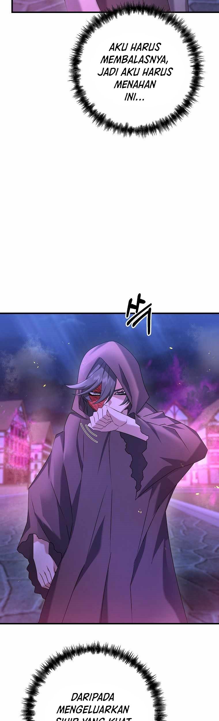 The Lazy Swordmaster Bab 25 halaman 8
