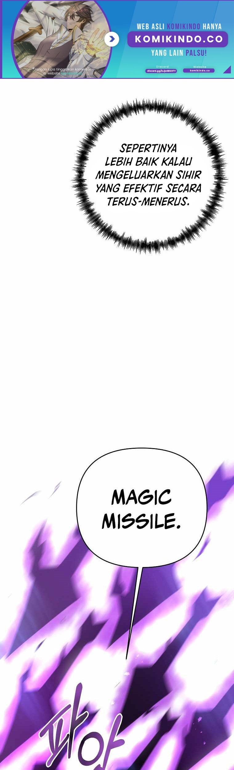 The Lazy Swordmaster Bab 25 halaman 10