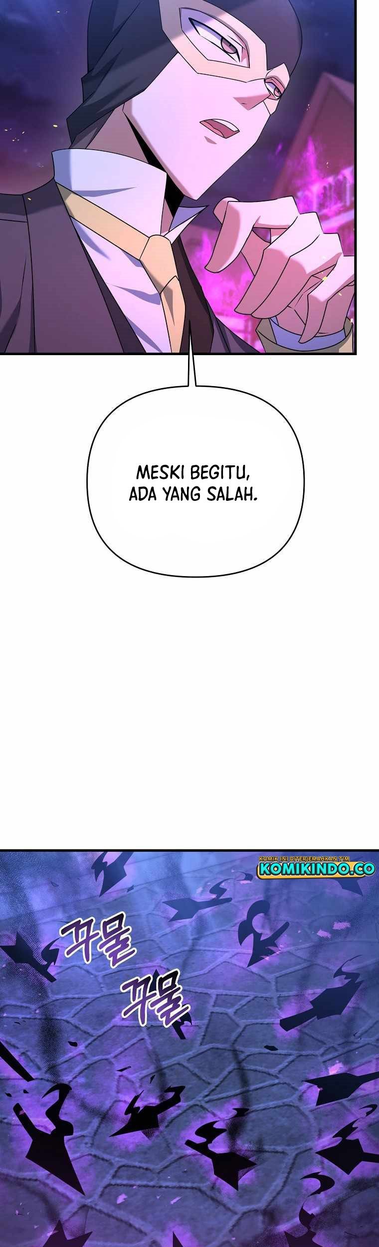 The Lazy Swordmaster Bab 25 halaman 30