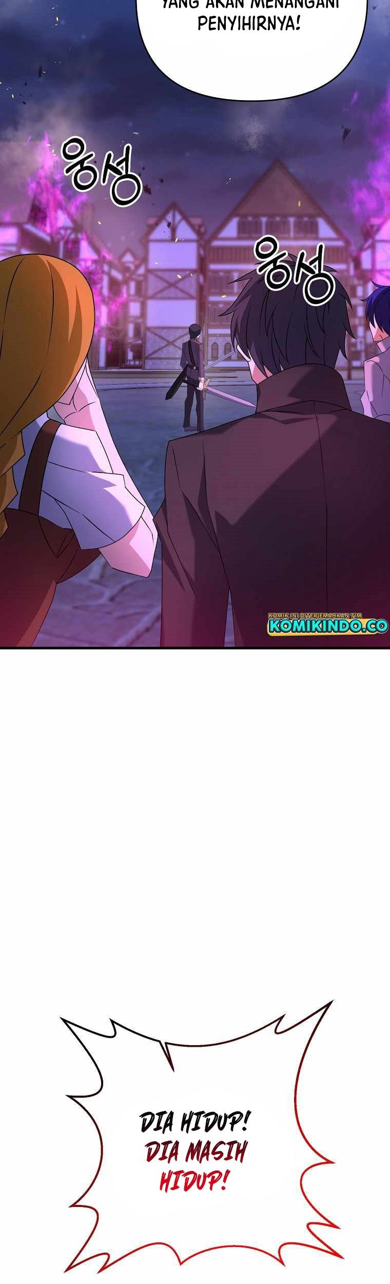 The Lazy Swordmaster Bab 25 halaman 38