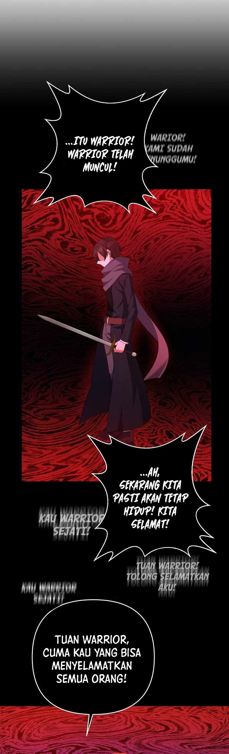 The Lazy Swordmaster Bab 25 halaman 40