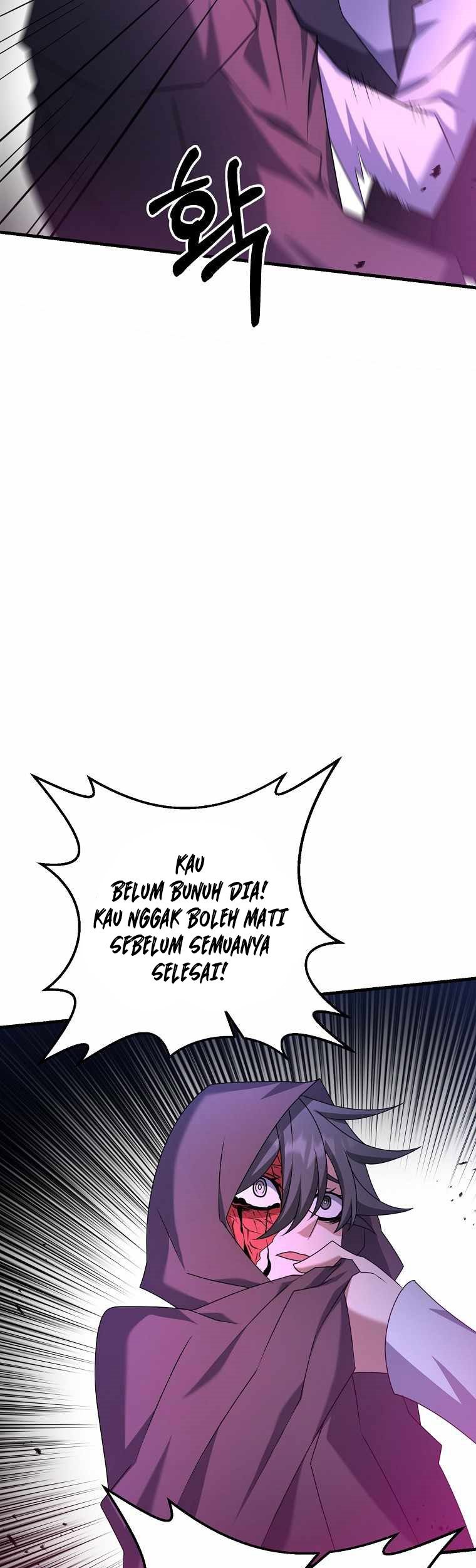 The Lazy Swordmaster Bab 25 halaman 48