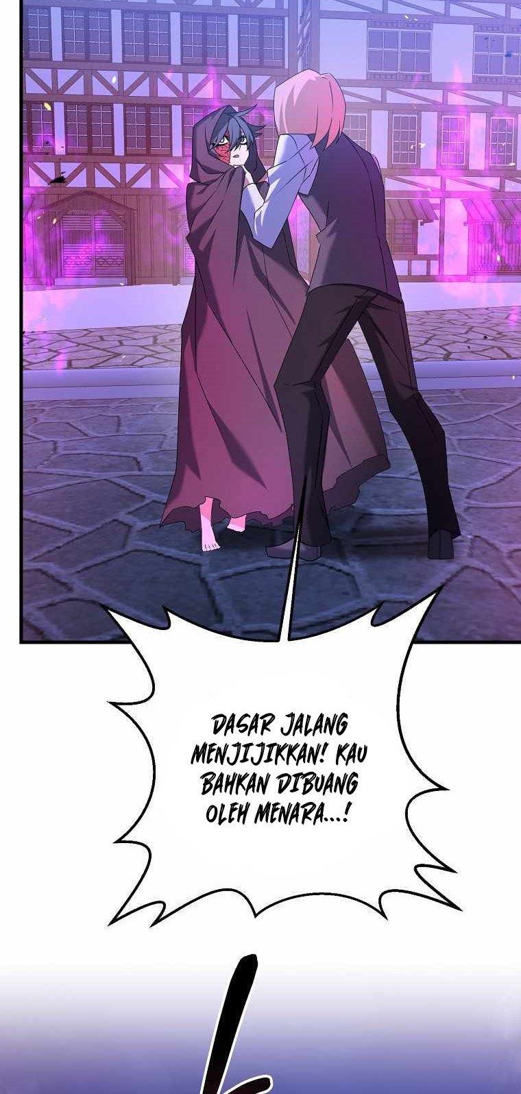The Lazy Swordmaster Bab 25 halaman 51