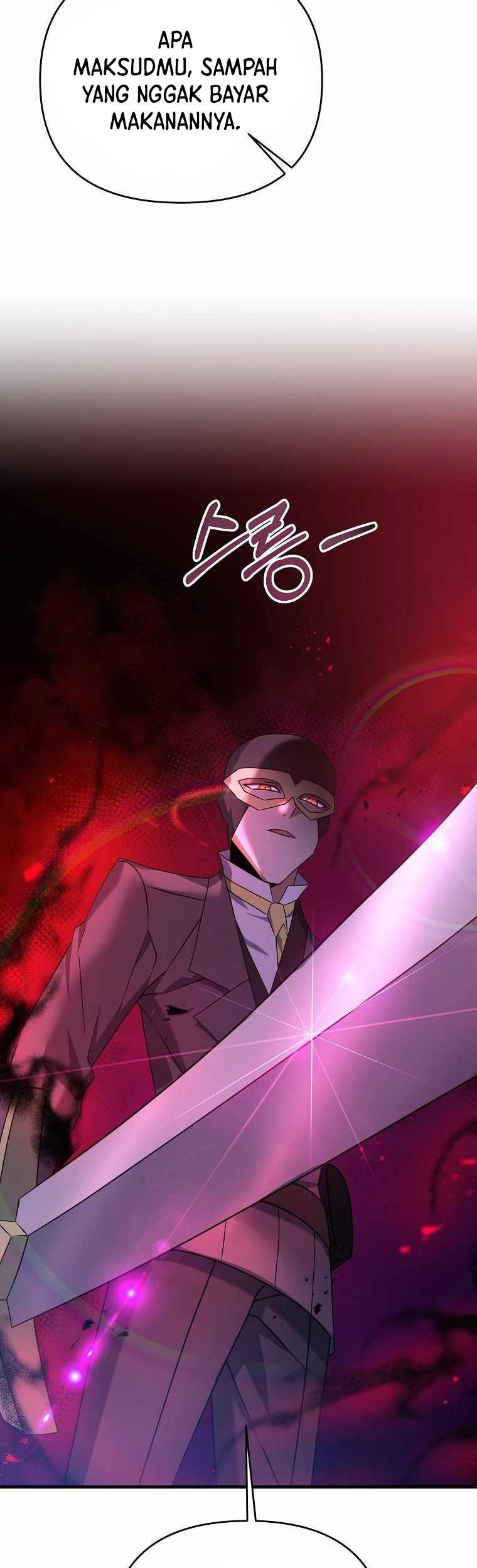 The Lazy Swordmaster Bab 25 halaman 54