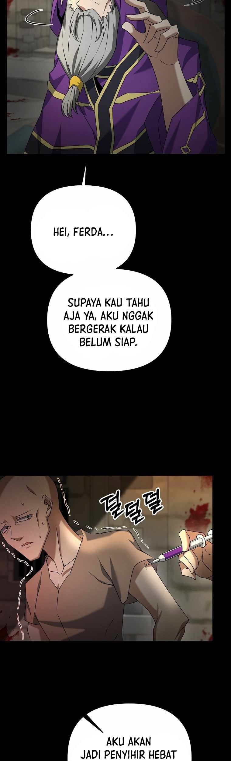 The Lazy Swordmaster chapter 26 halaman 6