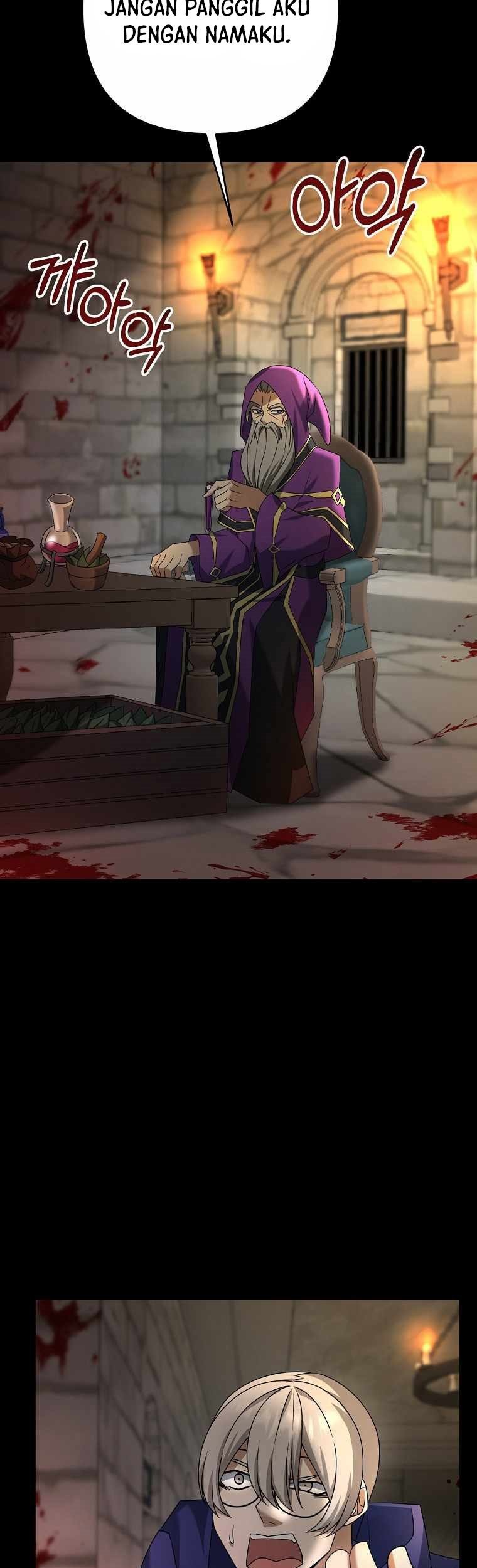 The Lazy Swordmaster chapter 26 halaman 8