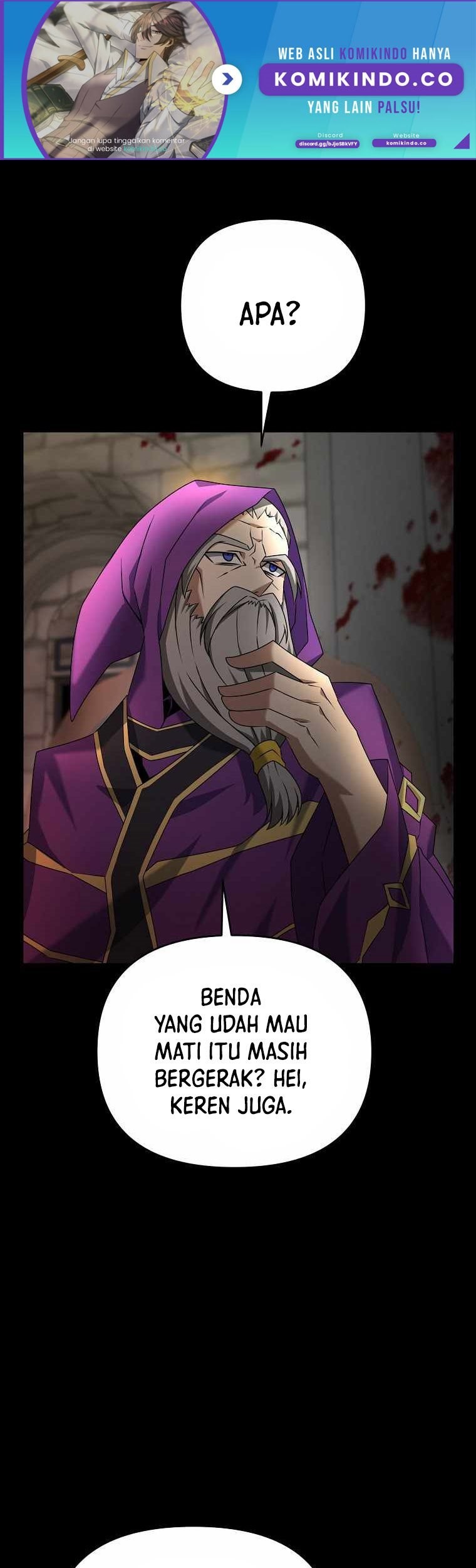 The Lazy Swordmaster chapter 26 halaman 10