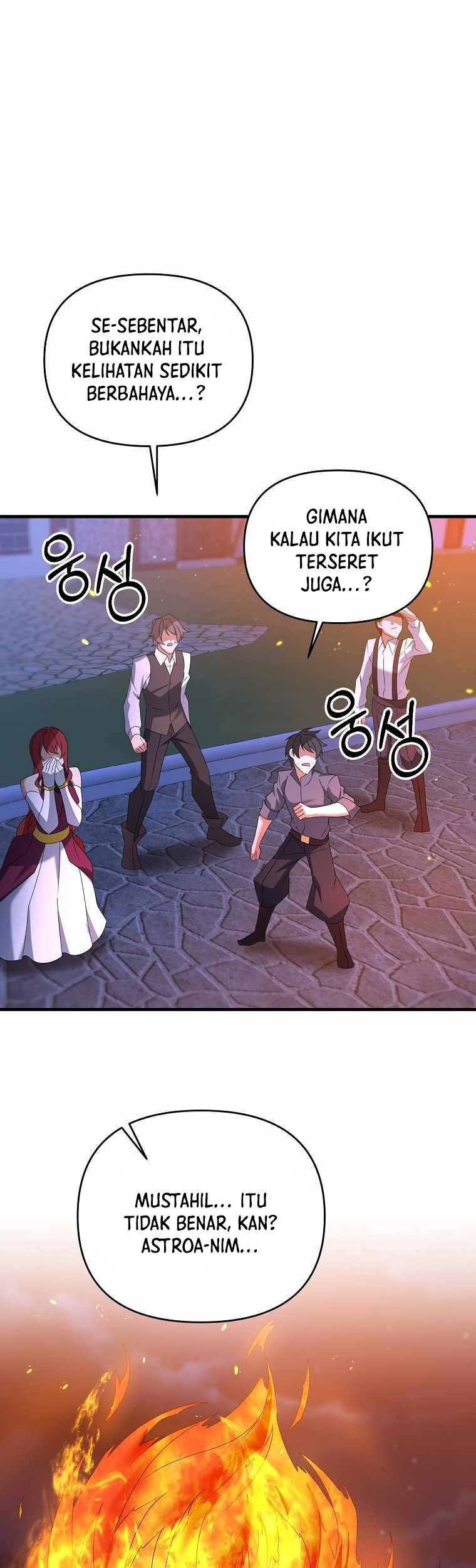The Lazy Swordmaster chapter 26 halaman 18