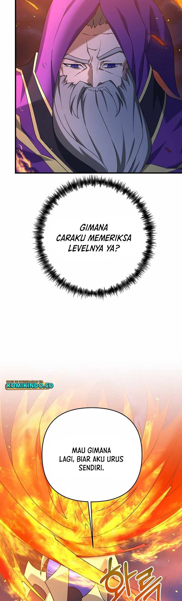 The Lazy Swordmaster chapter 26 halaman 20