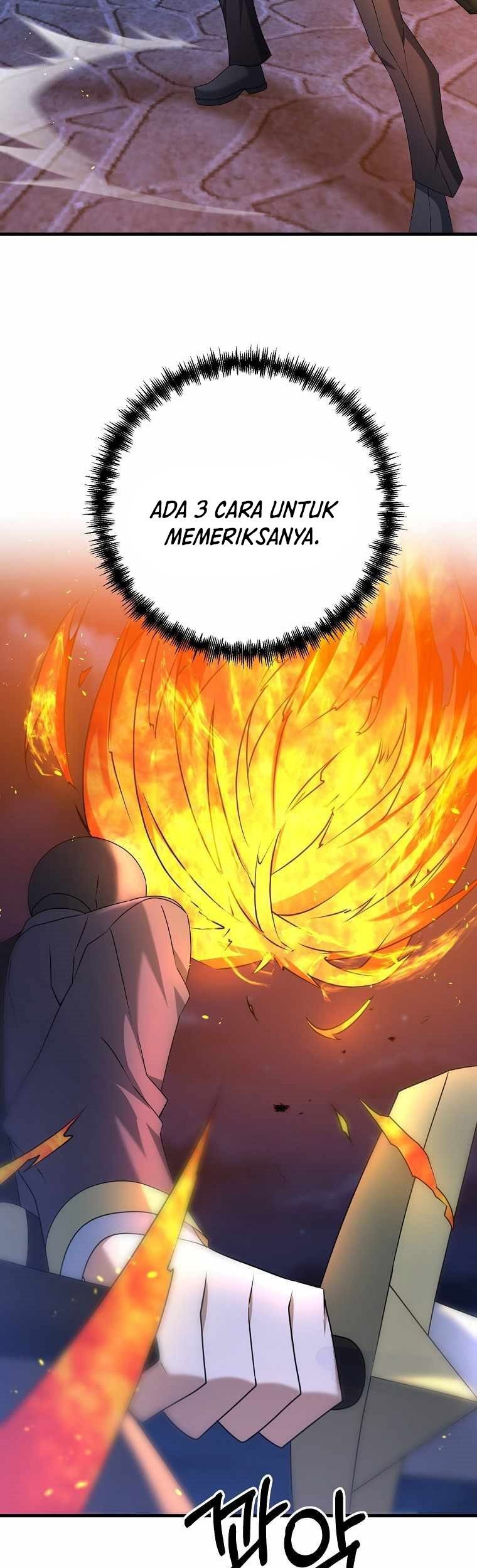 The Lazy Swordmaster chapter 26 halaman 24