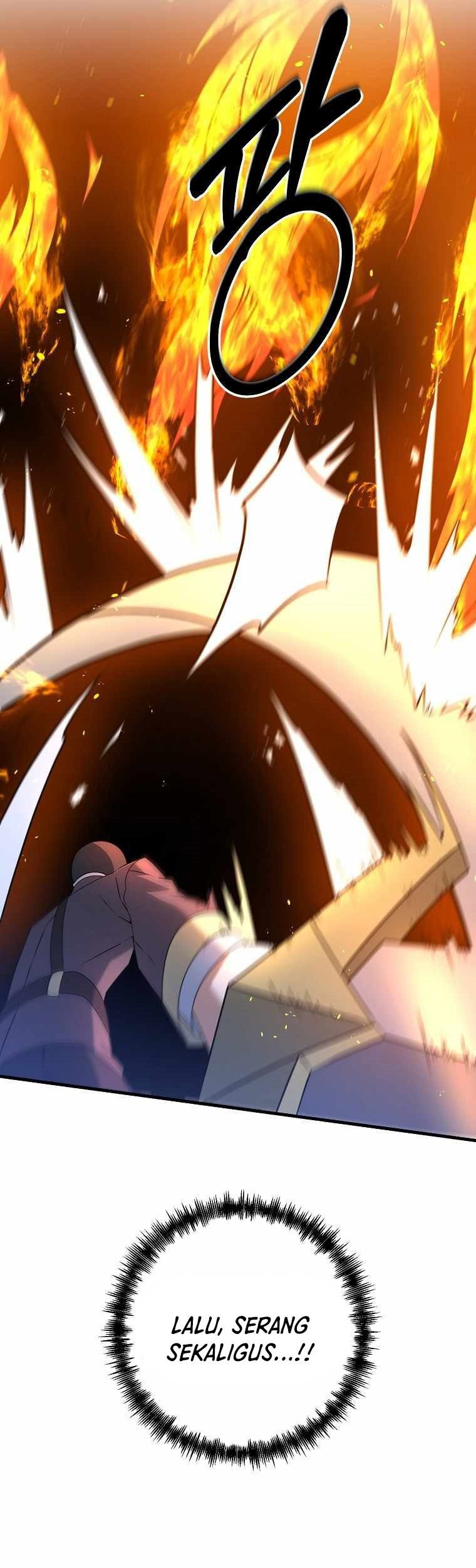 The Lazy Swordmaster chapter 26 halaman 28