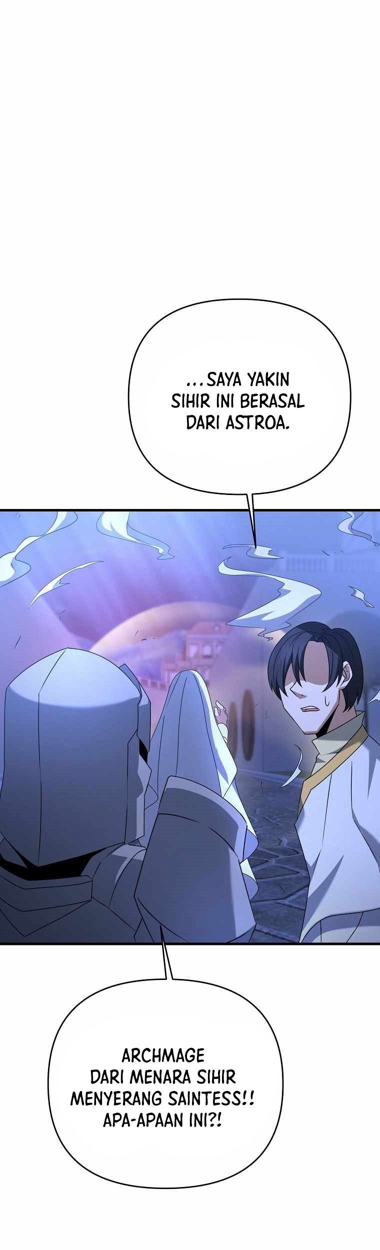 The Lazy Swordmaster chapter 26 halaman 49
