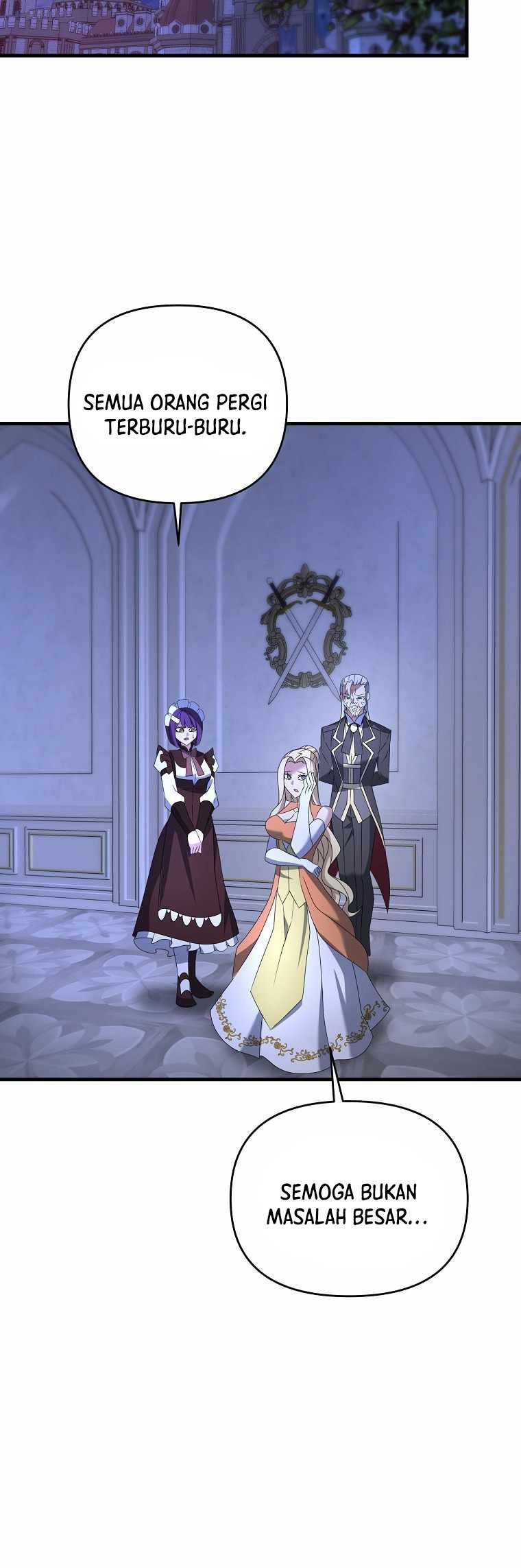 The Lazy Swordmaster chapter 26 halaman 55