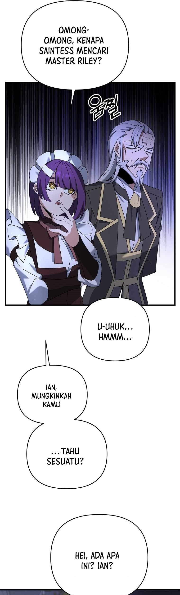 The Lazy Swordmaster chapter 26 halaman 56