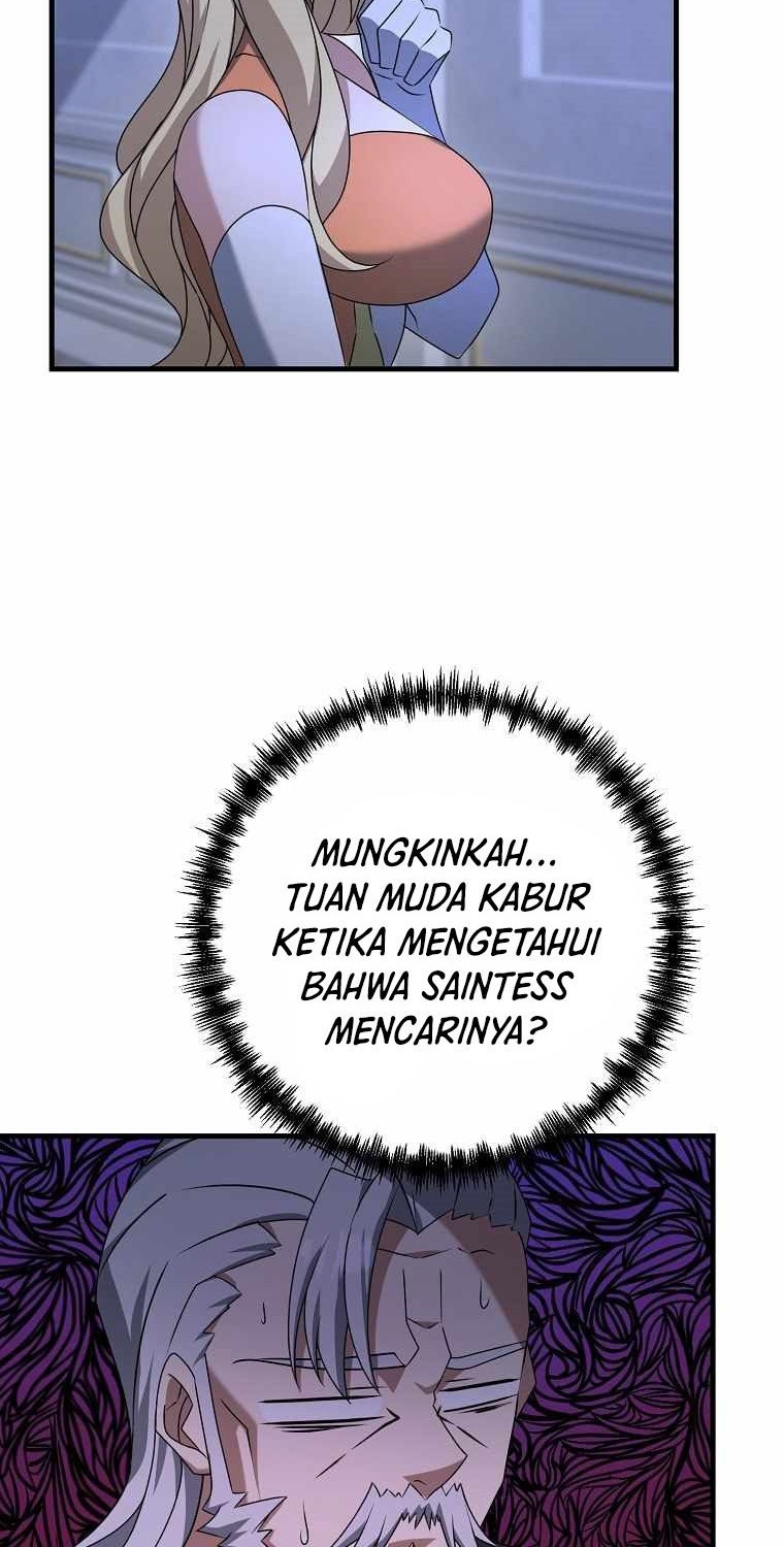 The Lazy Swordmaster chapter 26 halaman 61